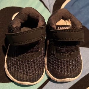 Baby boy Nike shoes